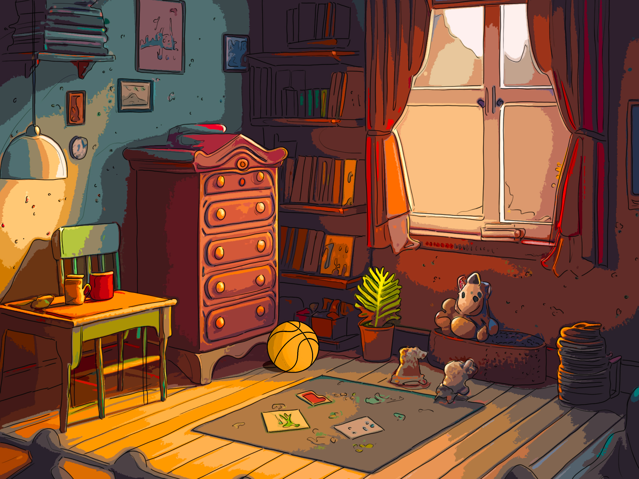 room